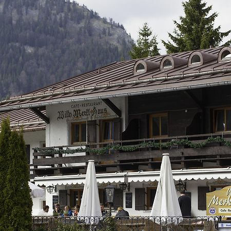 Berggasthof Willy Merkl Haus Spitzingsee Exterior foto