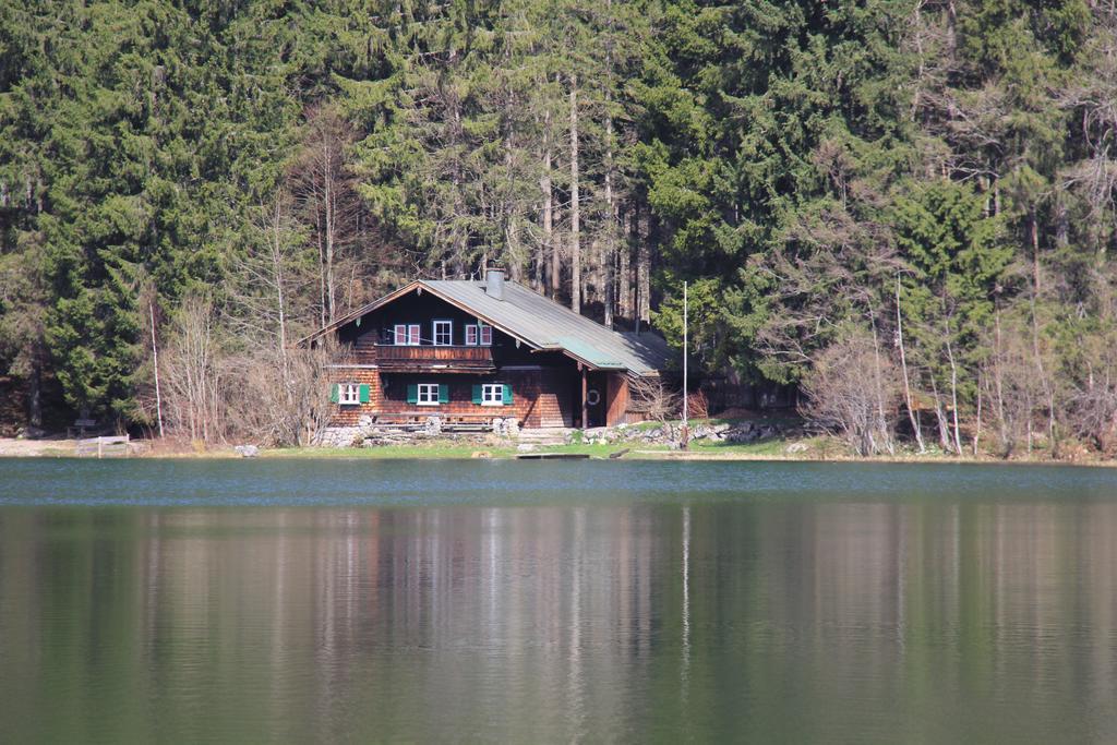 Berggasthof Willy Merkl Haus Spitzingsee Exterior foto