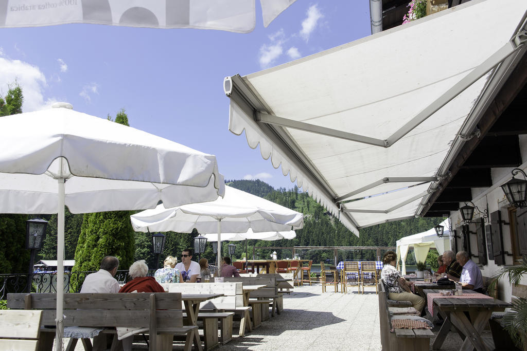 Berggasthof Willy Merkl Haus Spitzingsee Exterior foto