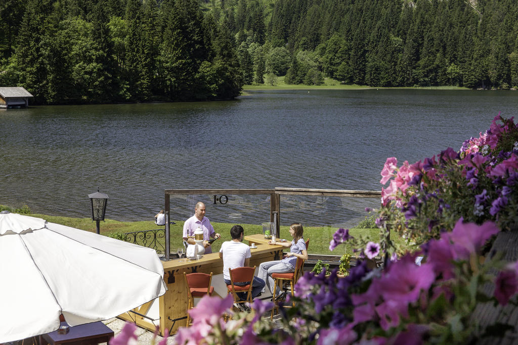 Berggasthof Willy Merkl Haus Spitzingsee Exterior foto