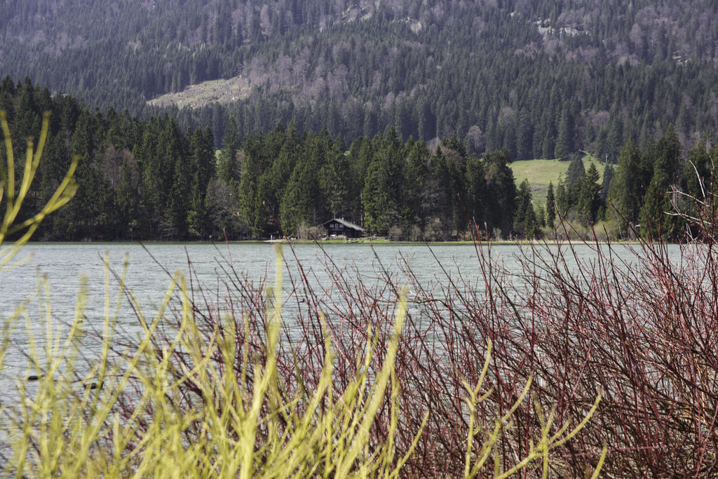 Berggasthof Willy Merkl Haus Spitzingsee Exterior foto