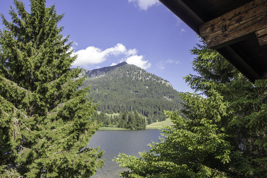 Berggasthof Willy Merkl Haus Spitzingsee Cameră foto